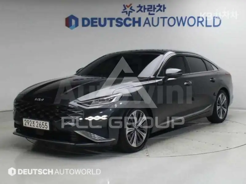 2023 KIA K8
