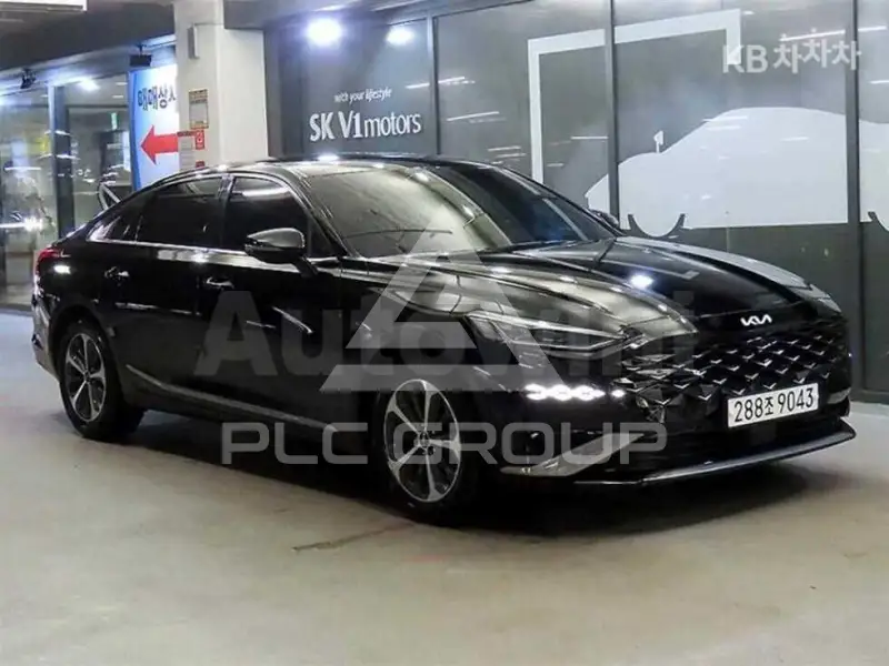 2023 KIA K8