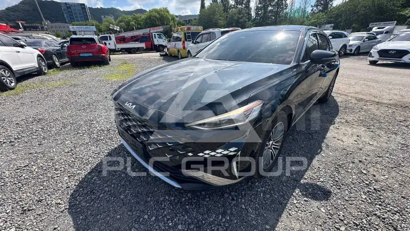 2023 KIA K8