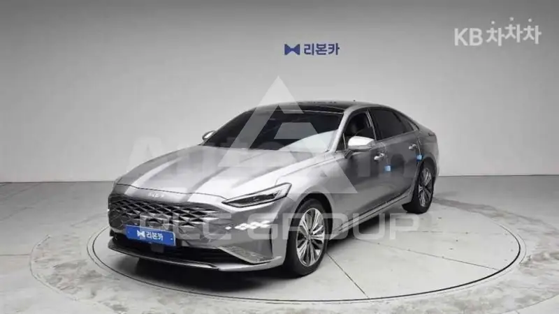 2023 KIA K8