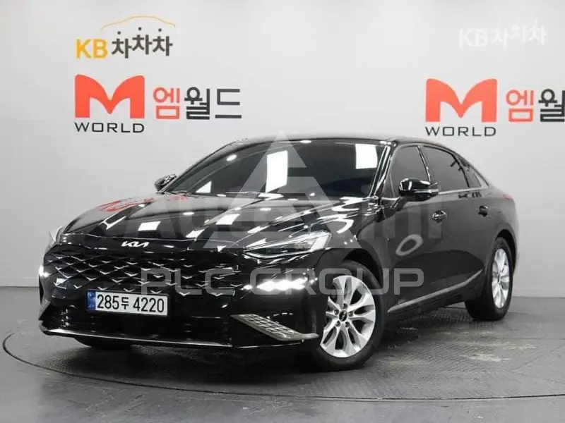 2023 KIA K8