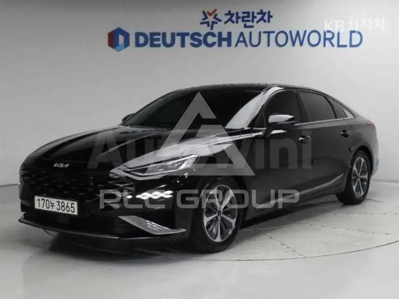 2023 KIA K8