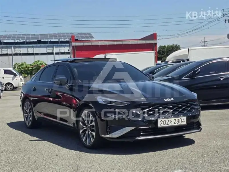 2023 KIA K8