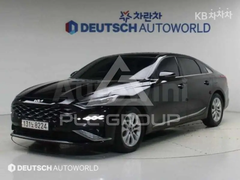 2023 KIA K8