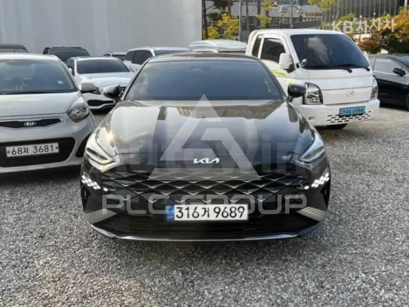 2023 KIA K8