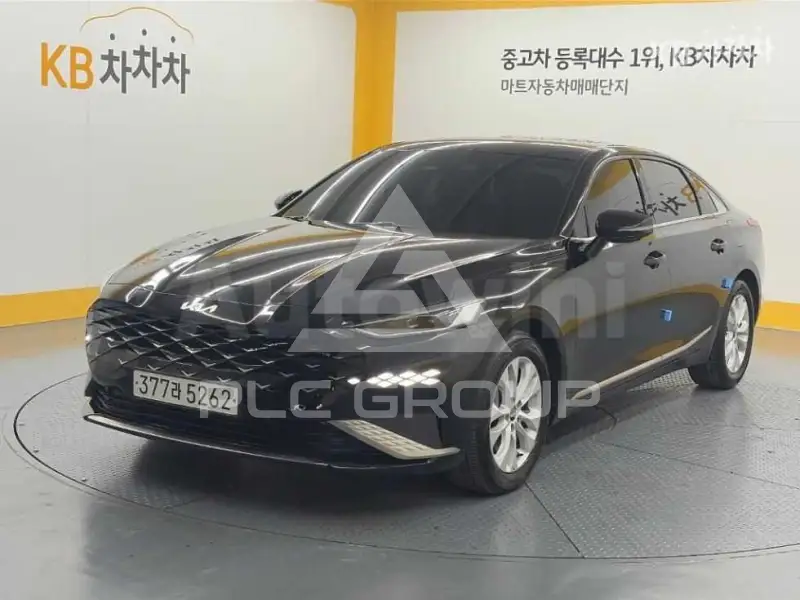 2023 KIA K8