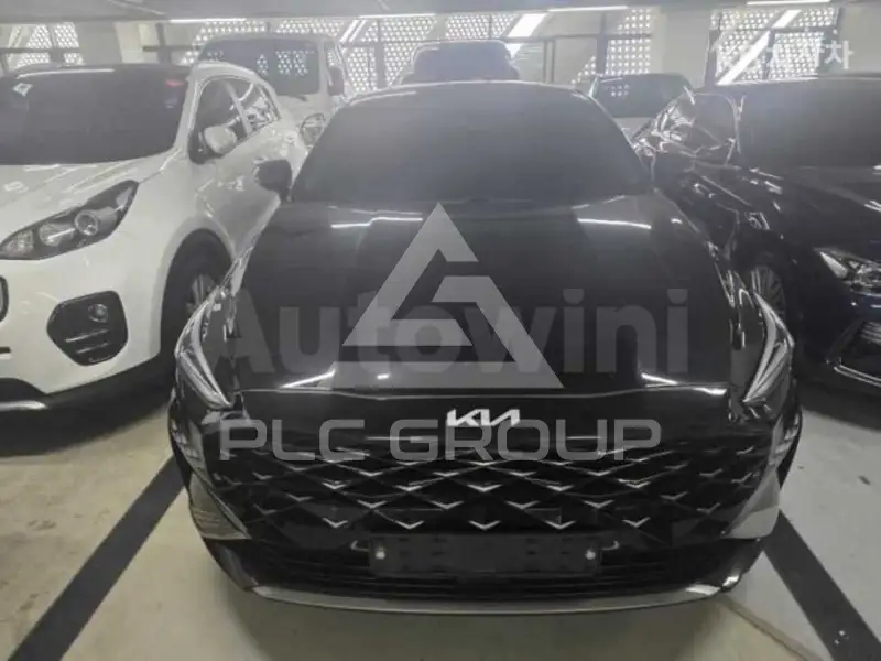 2023 KIA K8
