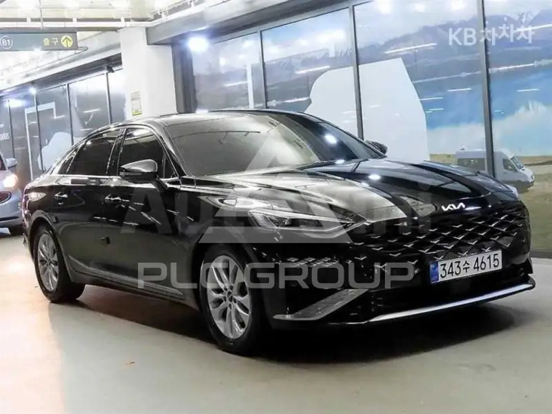 2023 KIA K8