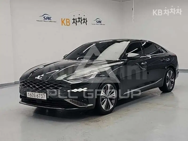 2023 KIA K8