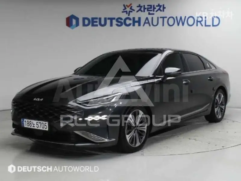 2023 KIA K8