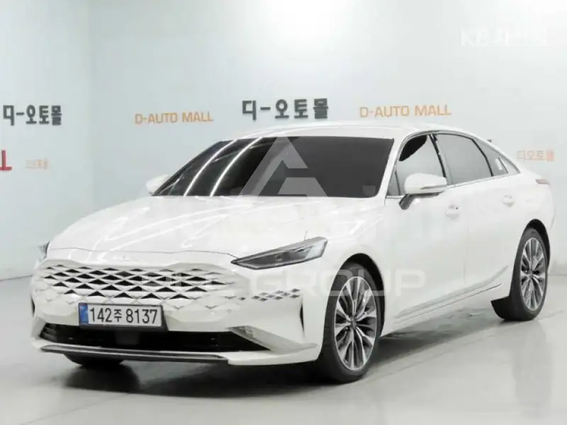 2023 KIA K8