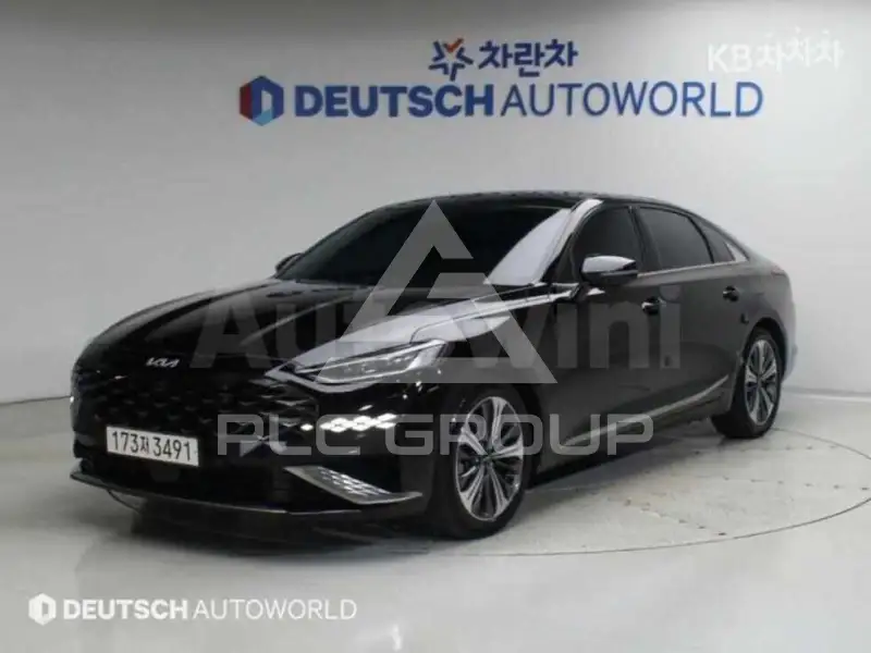 2023 KIA K8