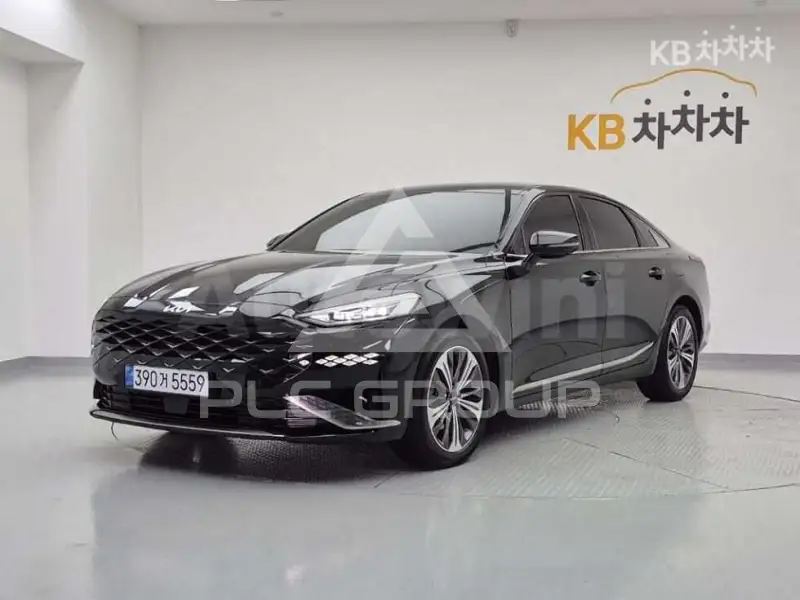 2023 KIA K8