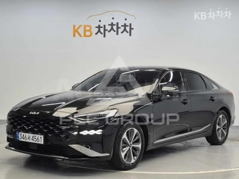 2023 KIA K8