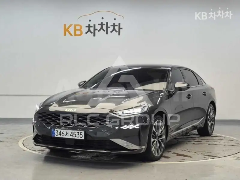 2023 KIA K8