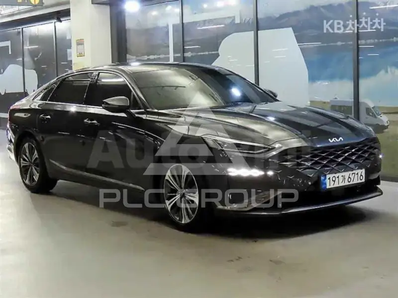 2023 KIA K8