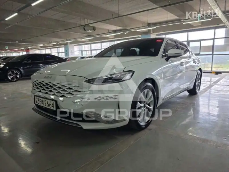 2023 KIA K8