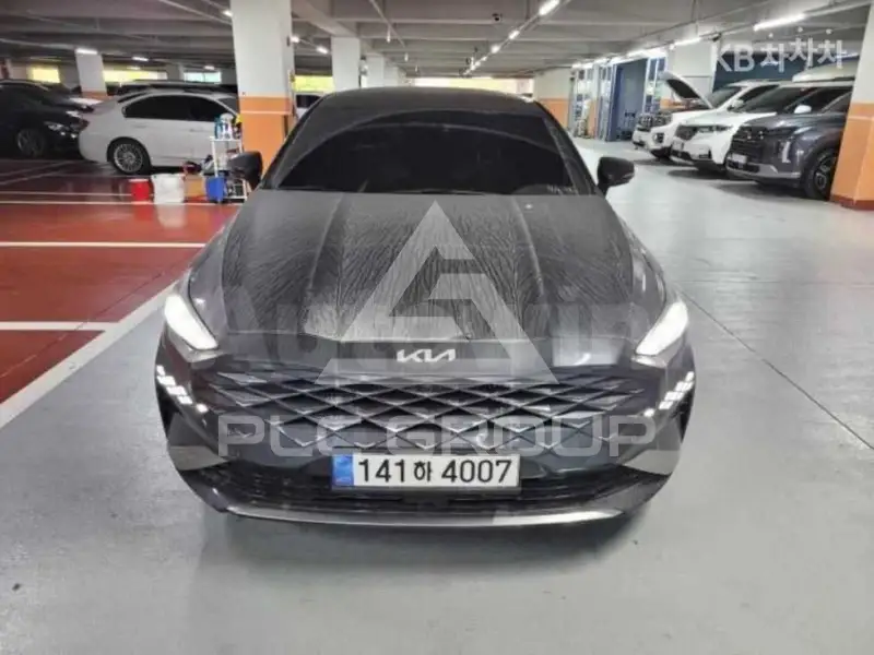 2023 KIA K8