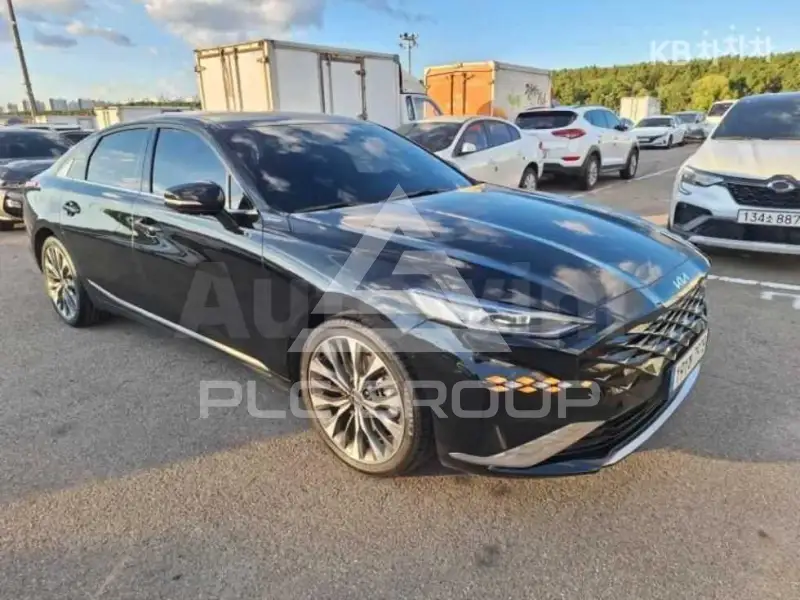 2023 KIA K8