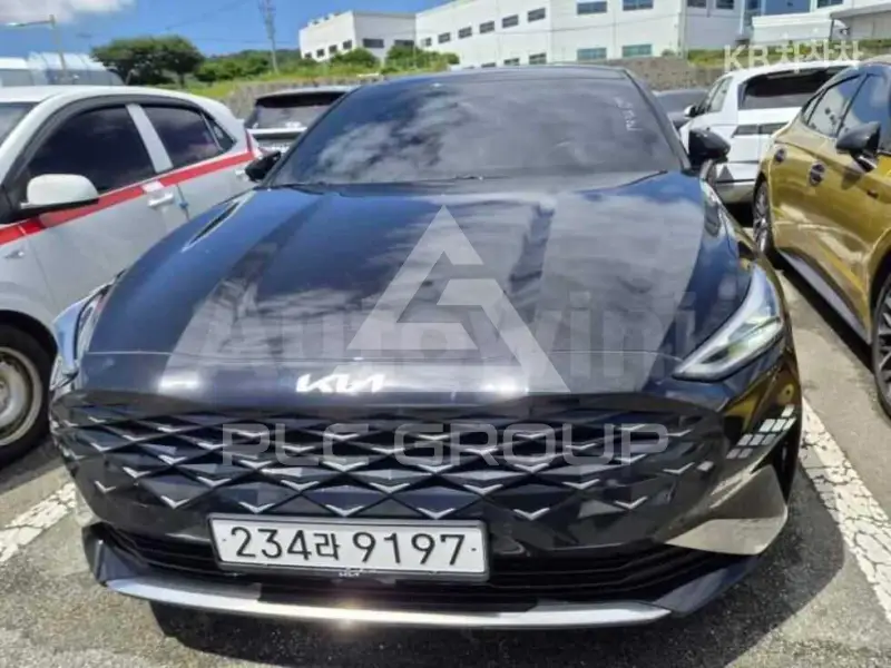 2023 KIA K8