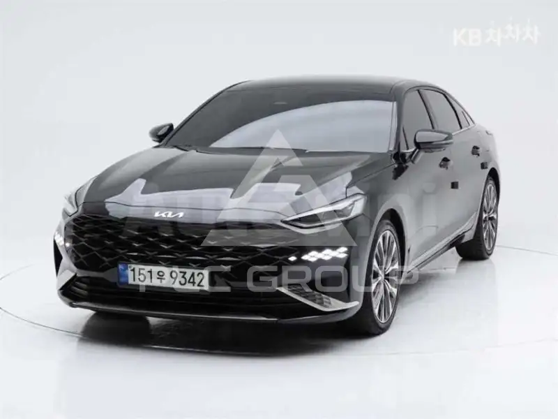 2023 KIA K8
