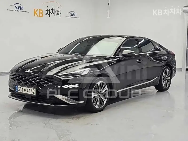 2023 KIA K8