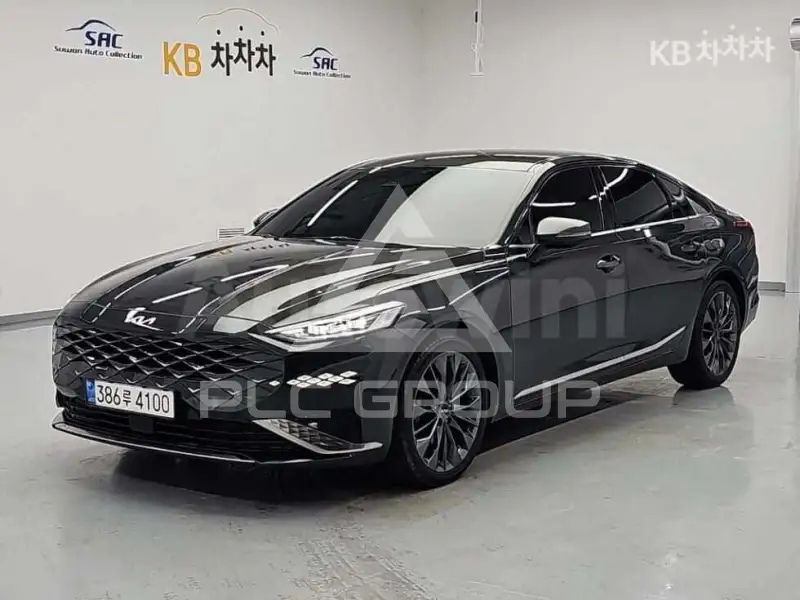 2023 KIA K8