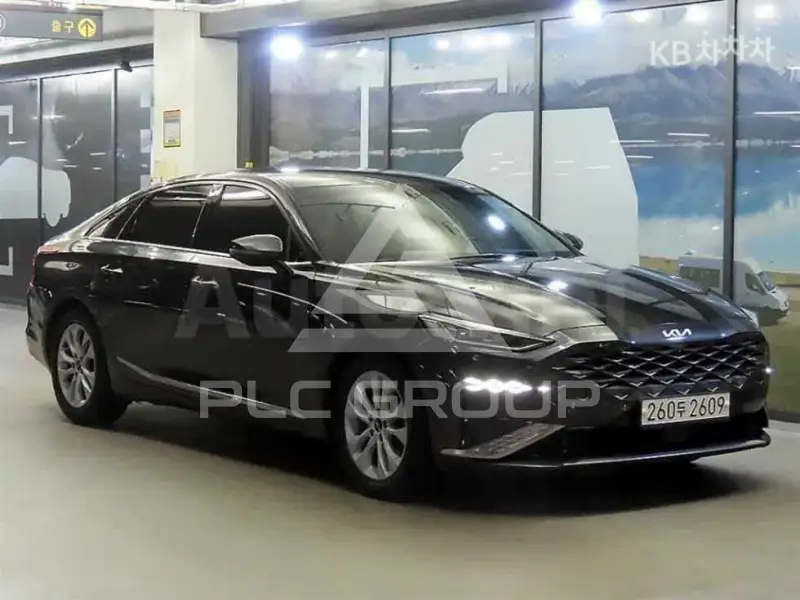 2023 KIA K8