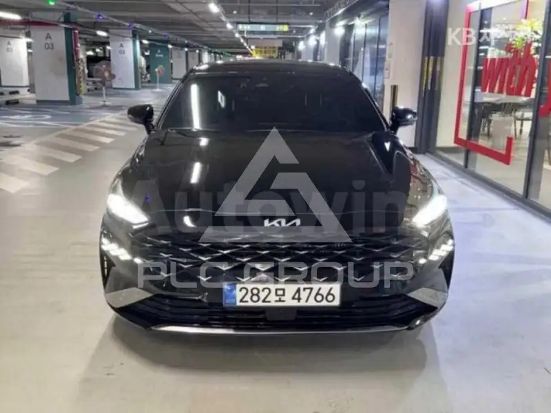 2023 KIA K8