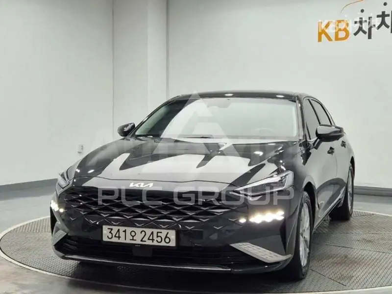 2023 KIA K8
