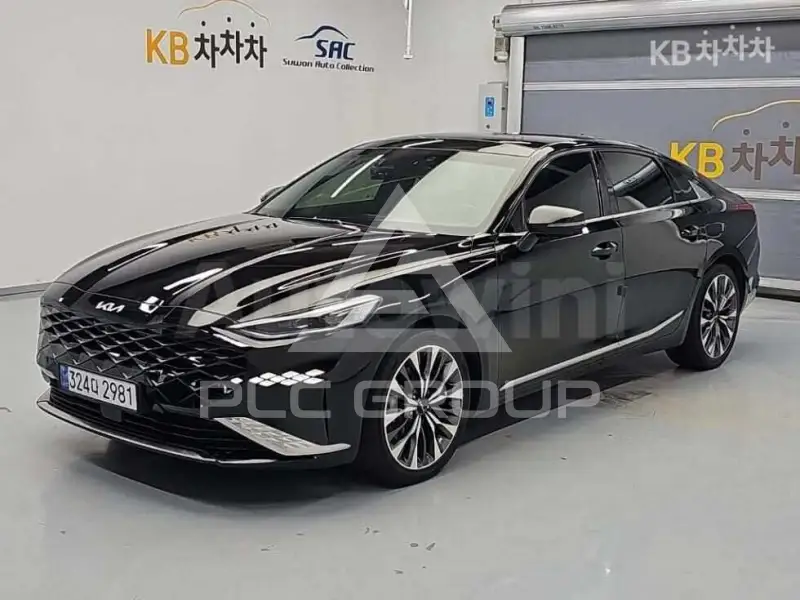 2023 KIA K8
