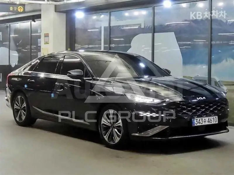 2023 KIA K8