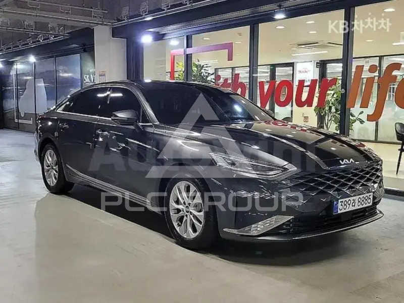 2023 KIA K8