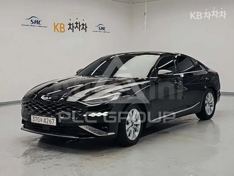2023 KIA K8