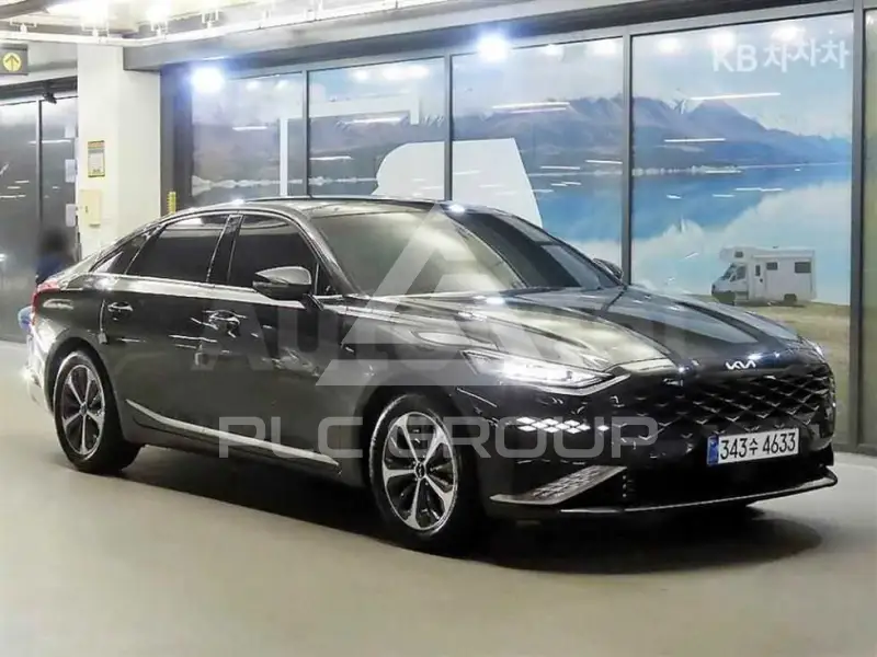2023 KIA K8