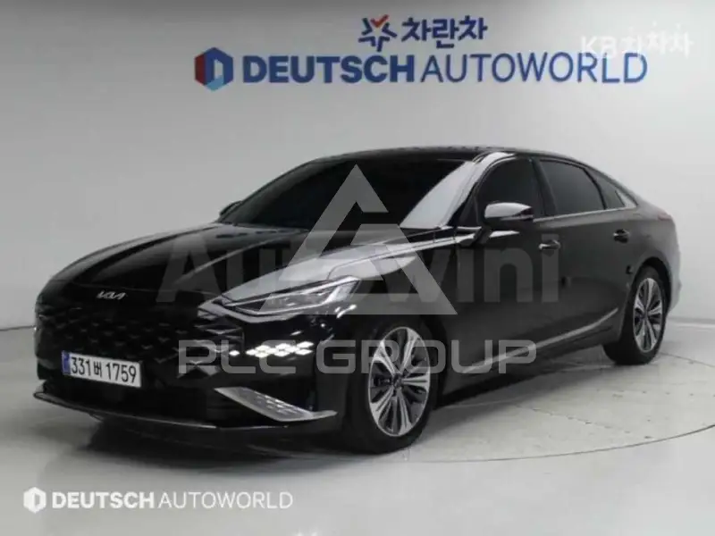 2023 KIA K8
