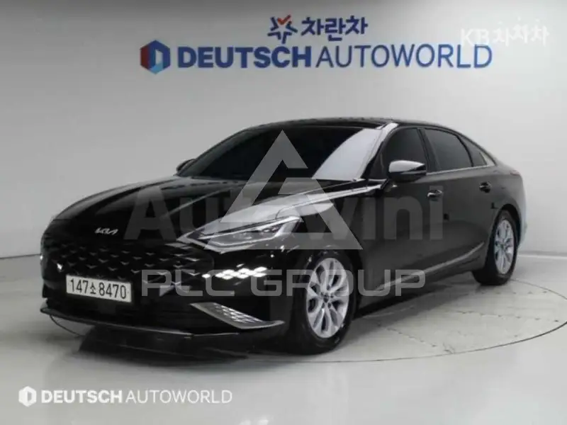 2023 KIA K8