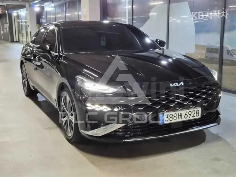 2023 KIA K8