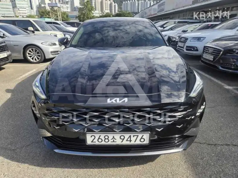 2023 KIA K8