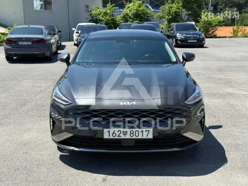 2023 KIA K8