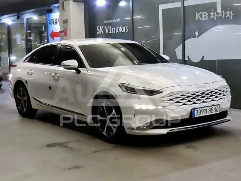 2023 KIA K8