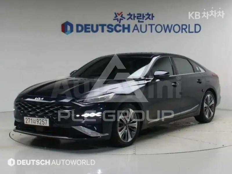 2023 KIA K8