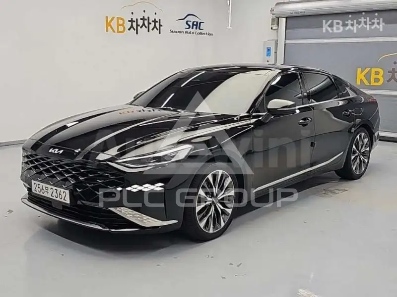 2023 KIA K8