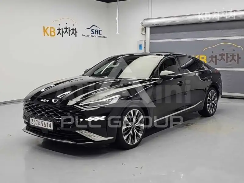 2023 KIA K8