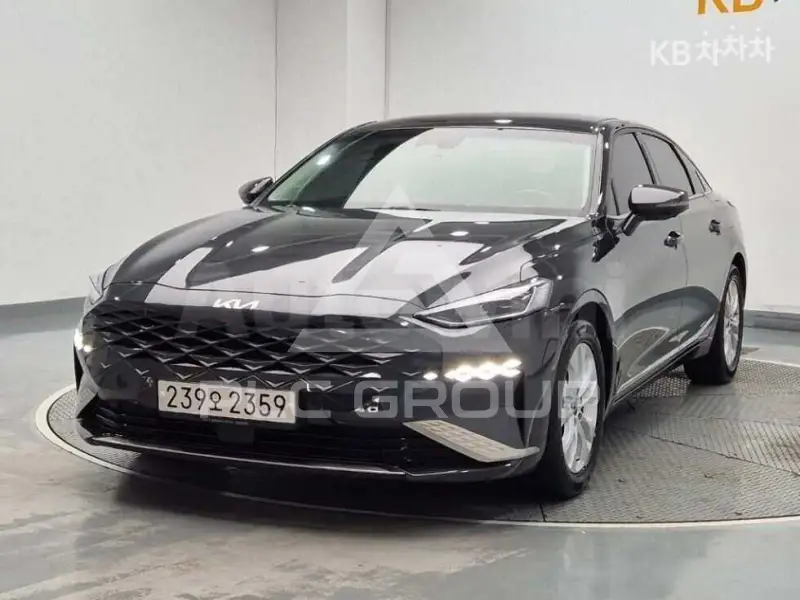 2023 KIA K8