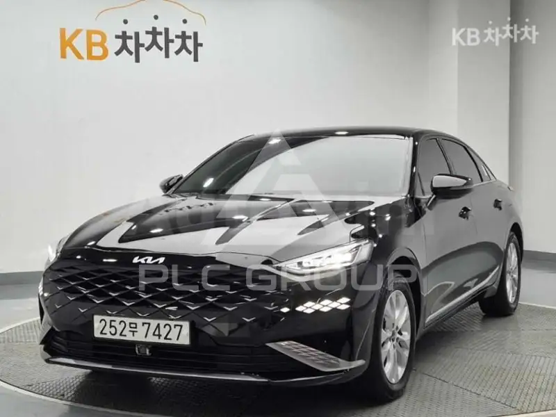2023 KIA K8
