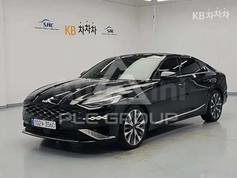 2023 KIA K8