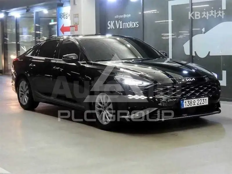2023 KIA K8