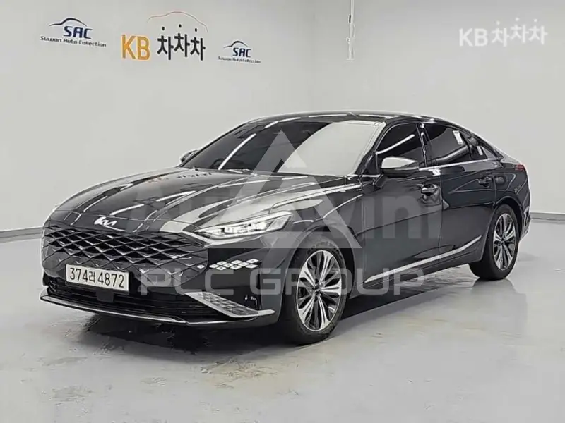 2023 KIA K8
