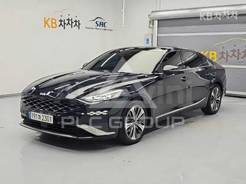 2023 KIA K8
